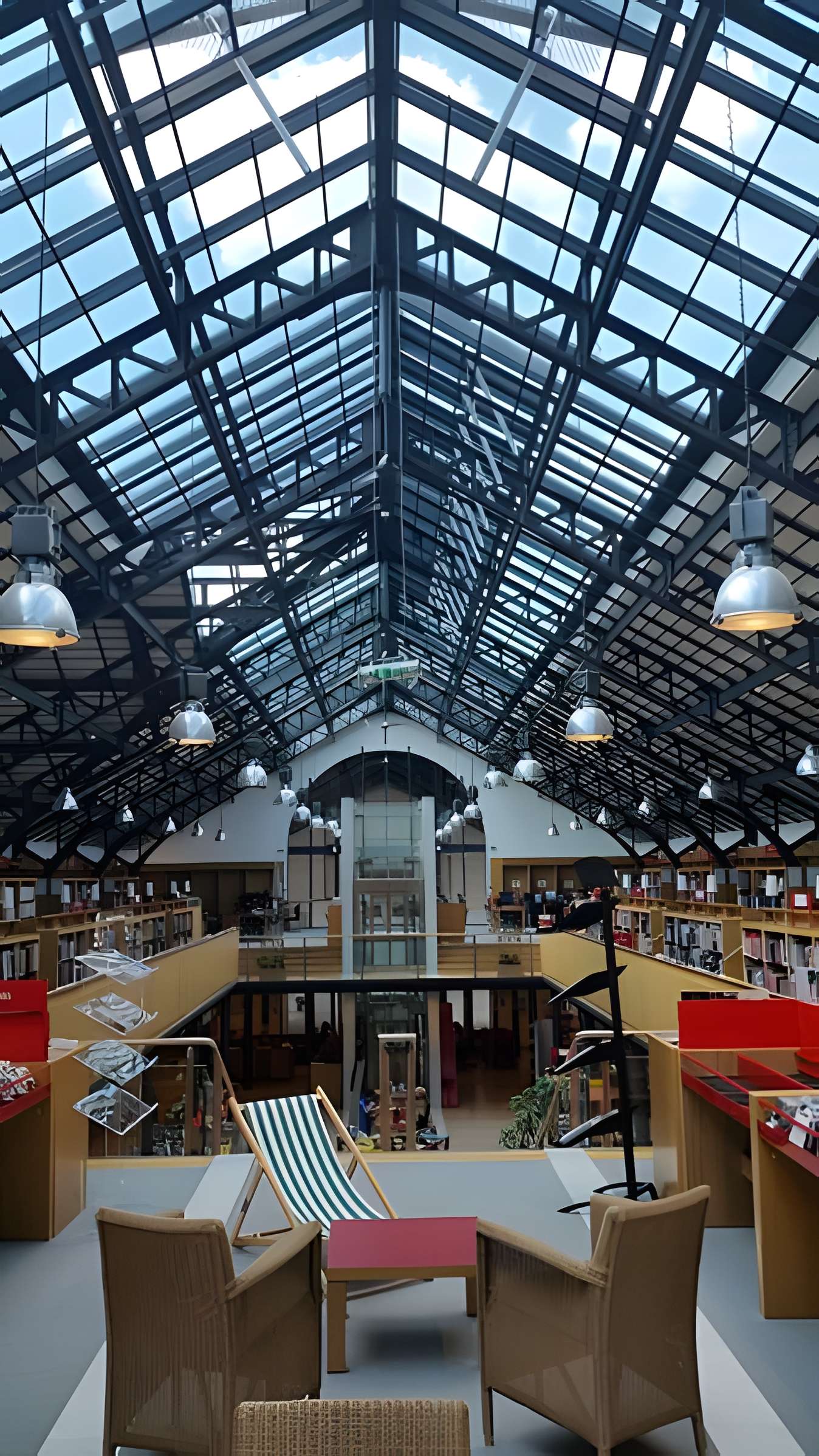 La Ferme du Buisson à Noisiel