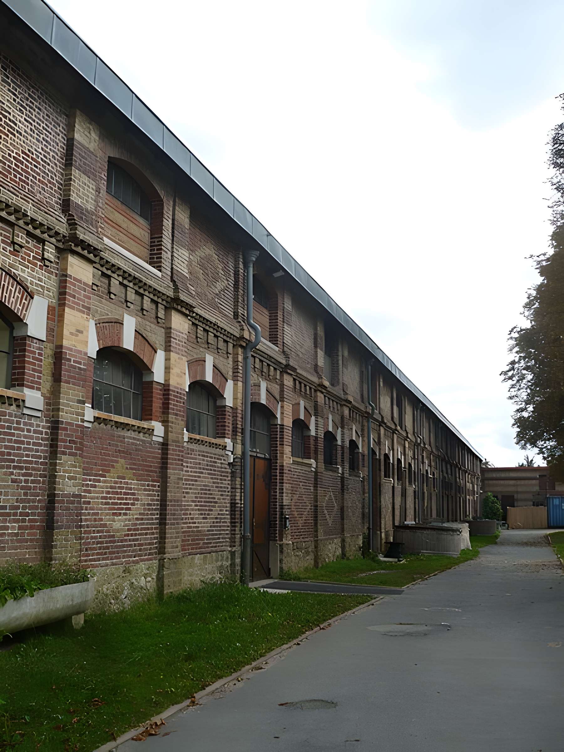 La Ferme du Buisson à Noisiel