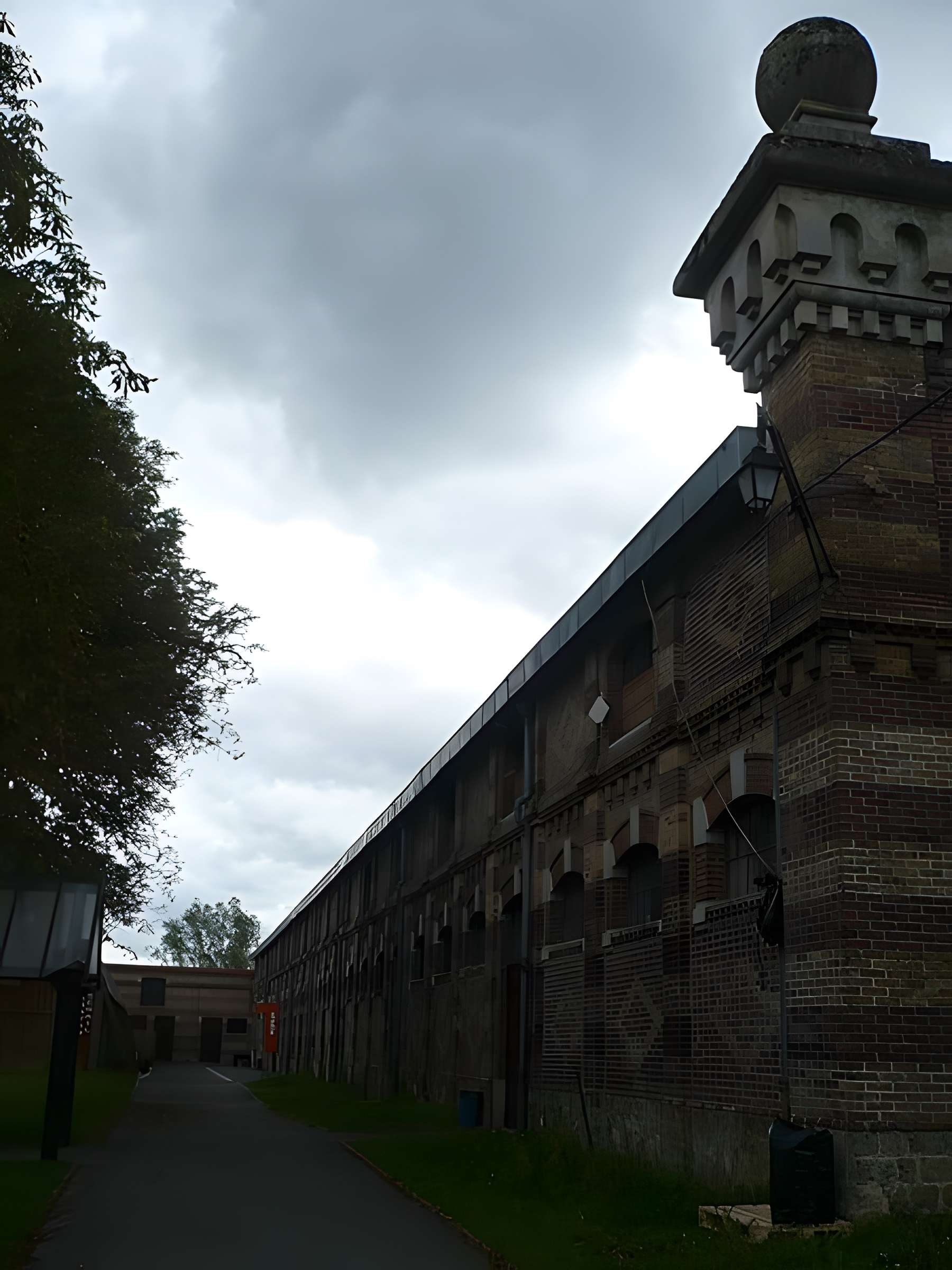La Ferme du Buisson à Noisiel