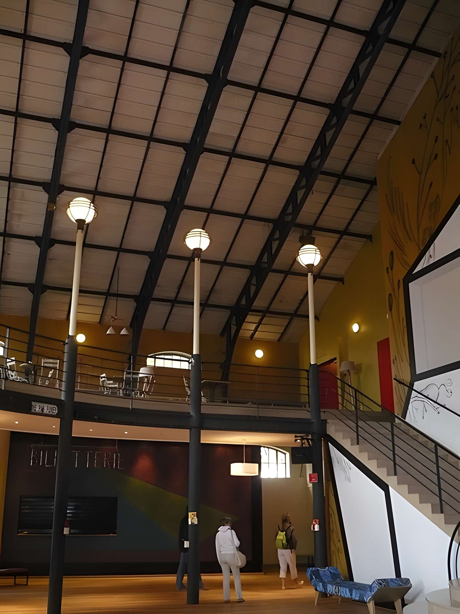 La Ferme du Buisson à Noisiel