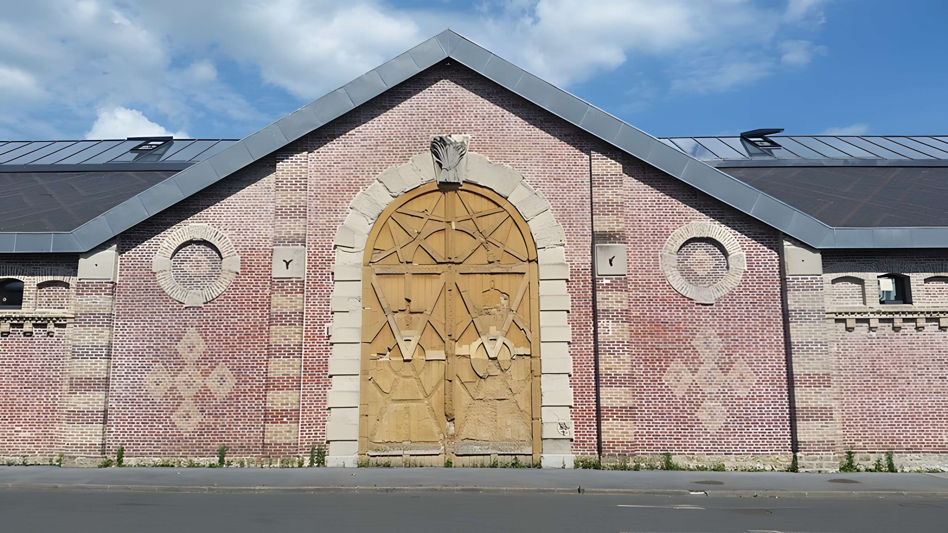 La Ferme du Buisson à Noisiel