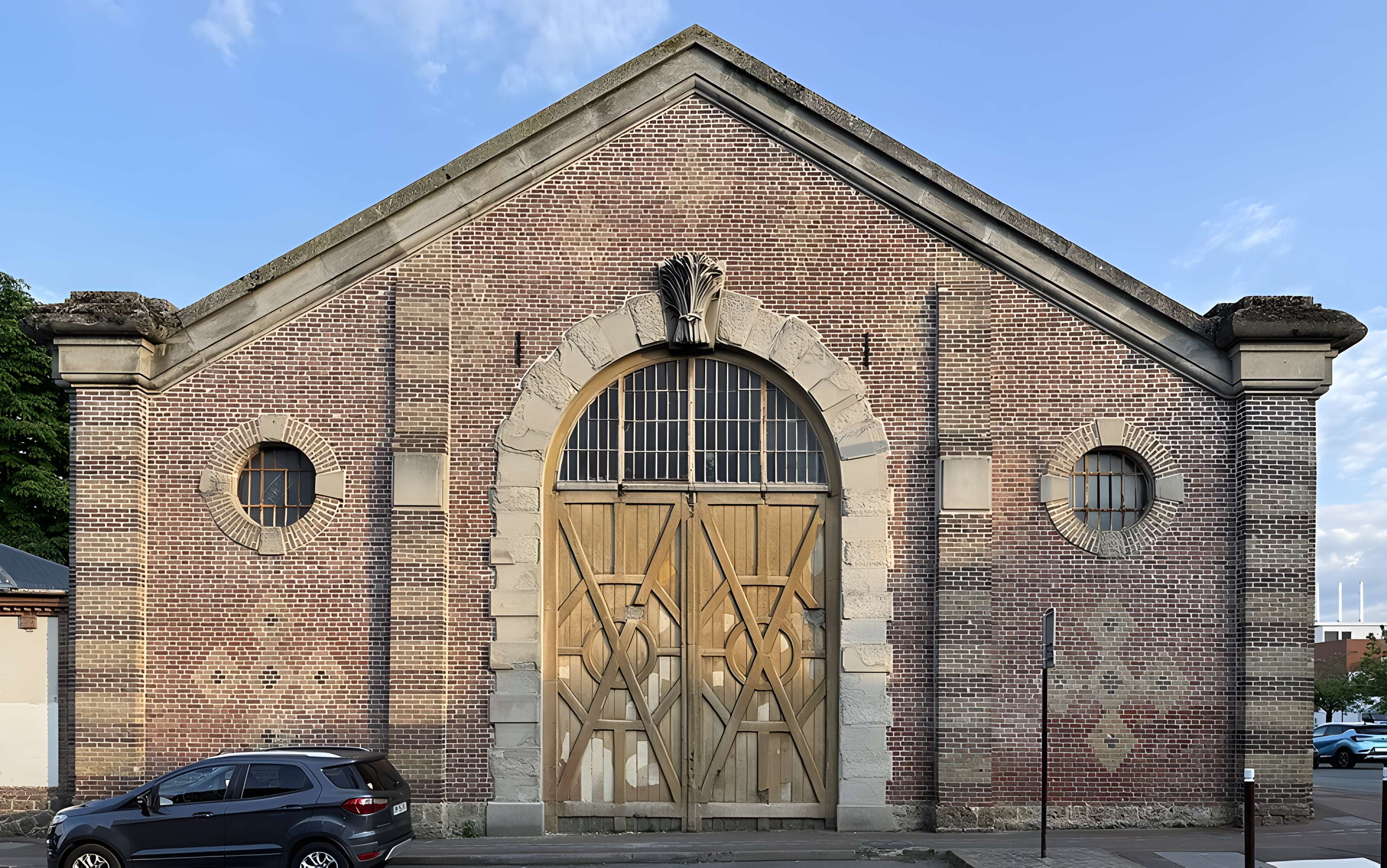 La Ferme du Buisson à Noisiel