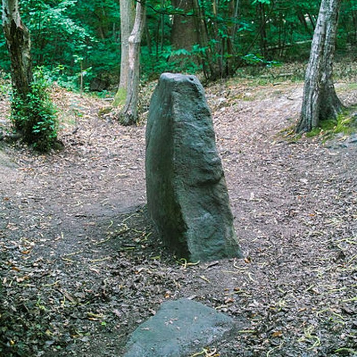 Photo de La Pierre de Chalais de Clamart