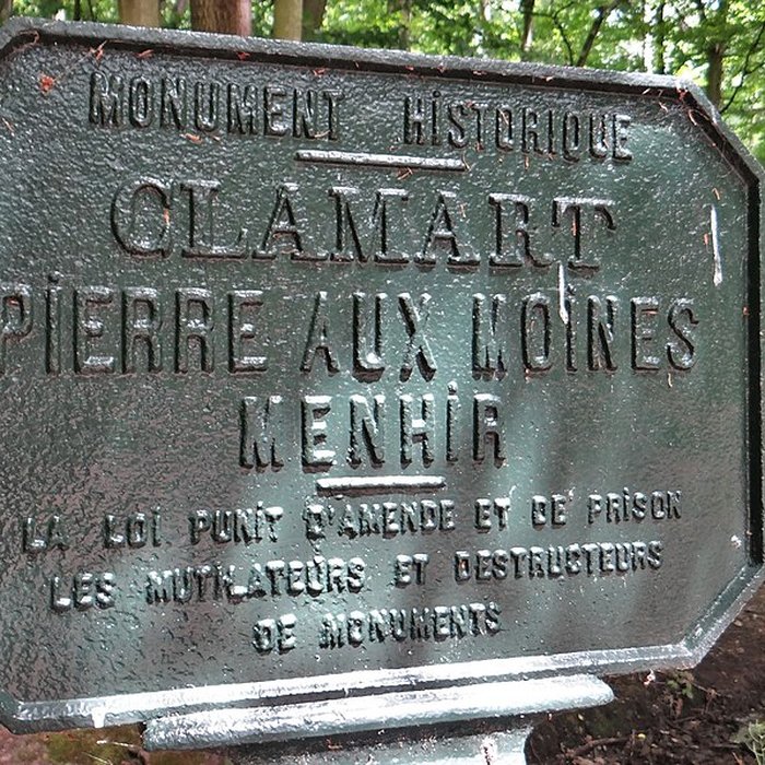 Photo de La Pierre de Chalais de Clamart