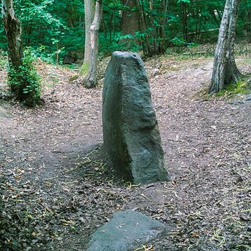 La Pierre de Chalais de Clamart