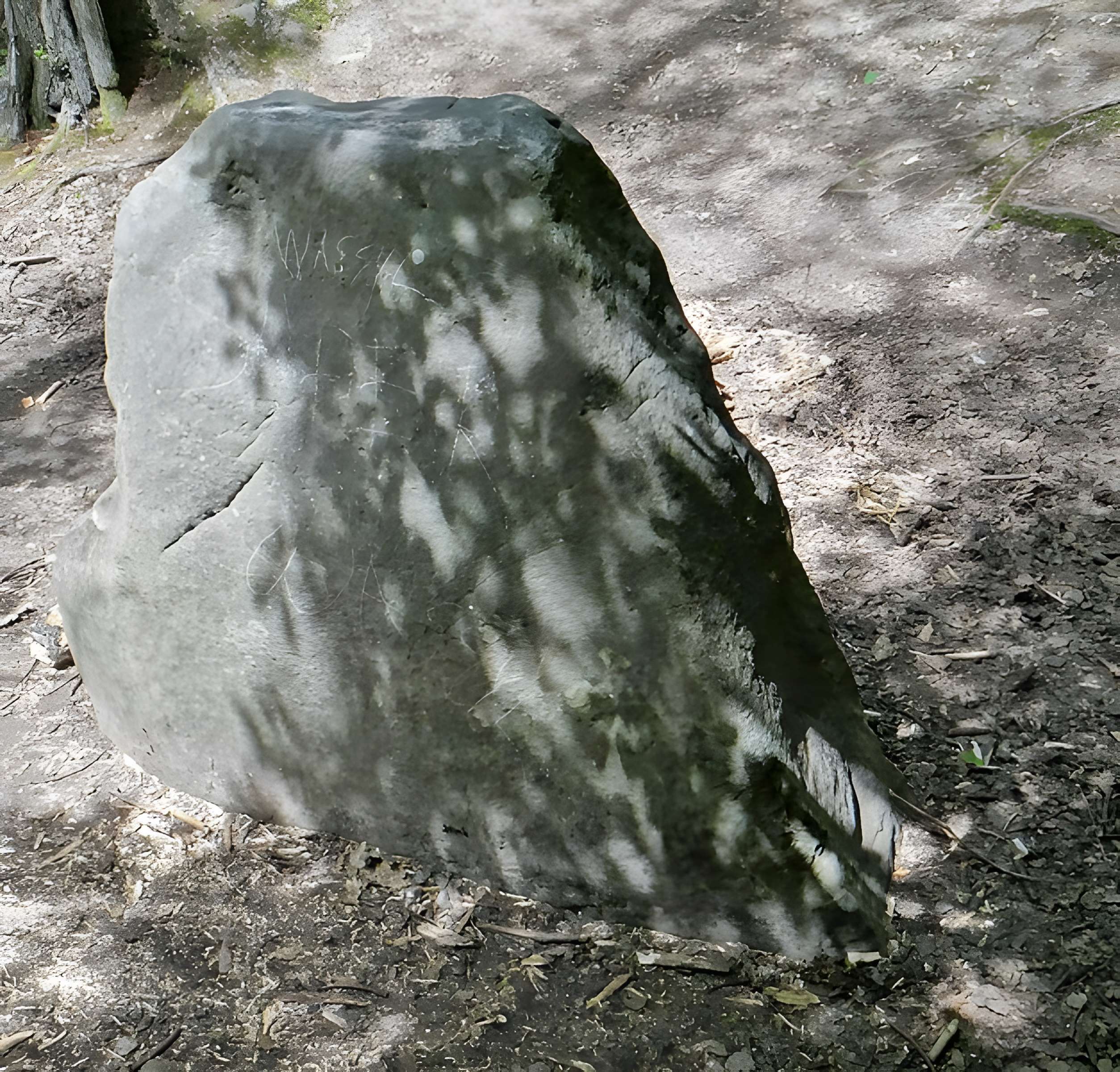 La Pierre de Chalais de Clamart