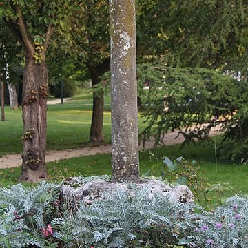 Monument dit de Chilpéric restes