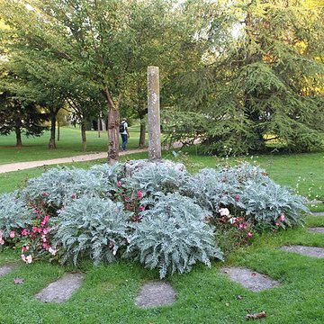 Monument dit de Chilpéric restes
