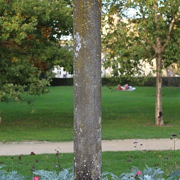 Monument dit de Chilpéric restes