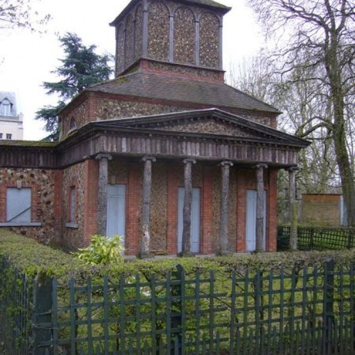 Photo de Laiterie de Madame à Versailles