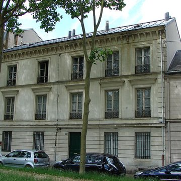 Laiterie de Madame à Versailles