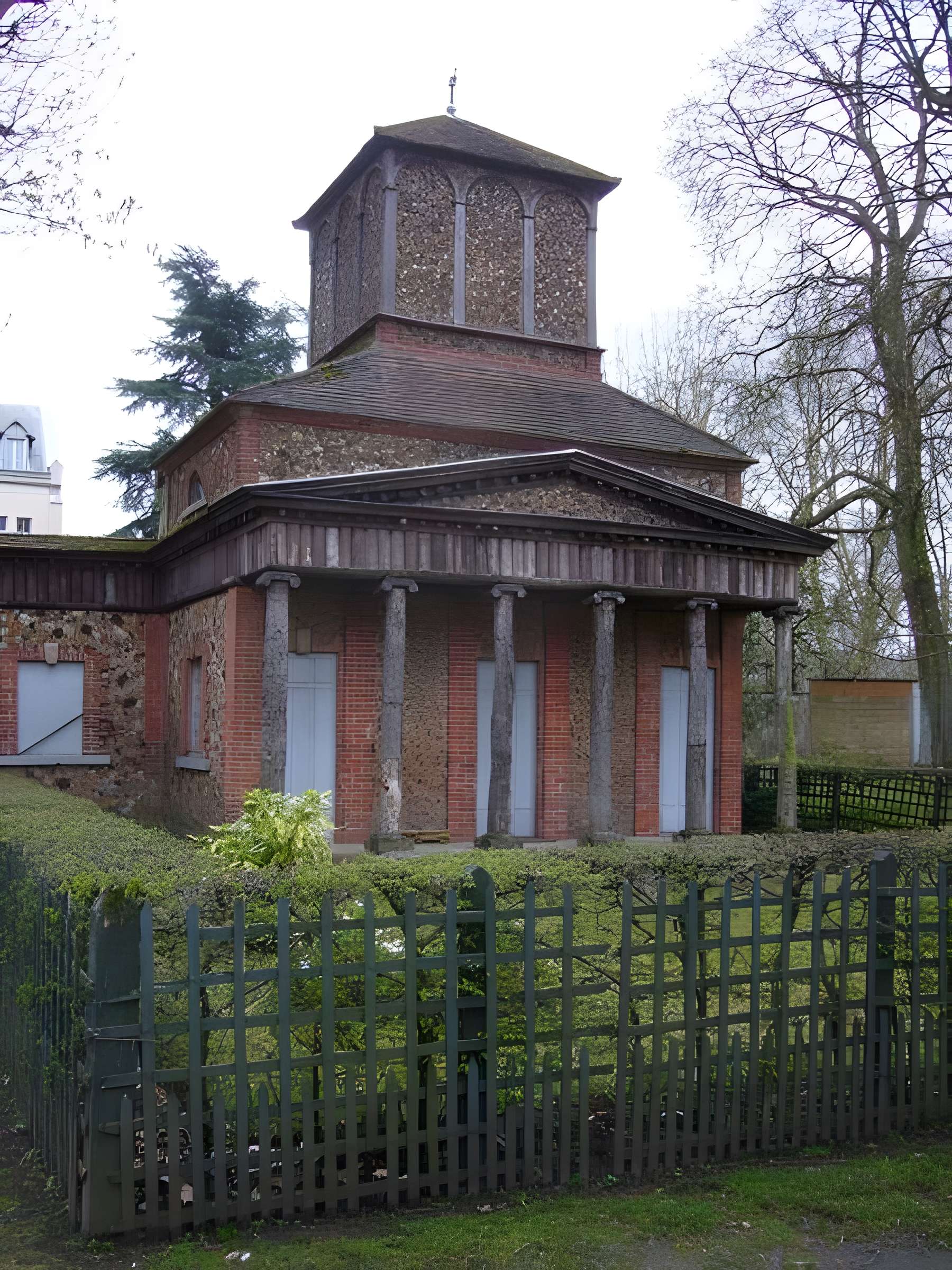 Laiterie de Madame à Versailles 