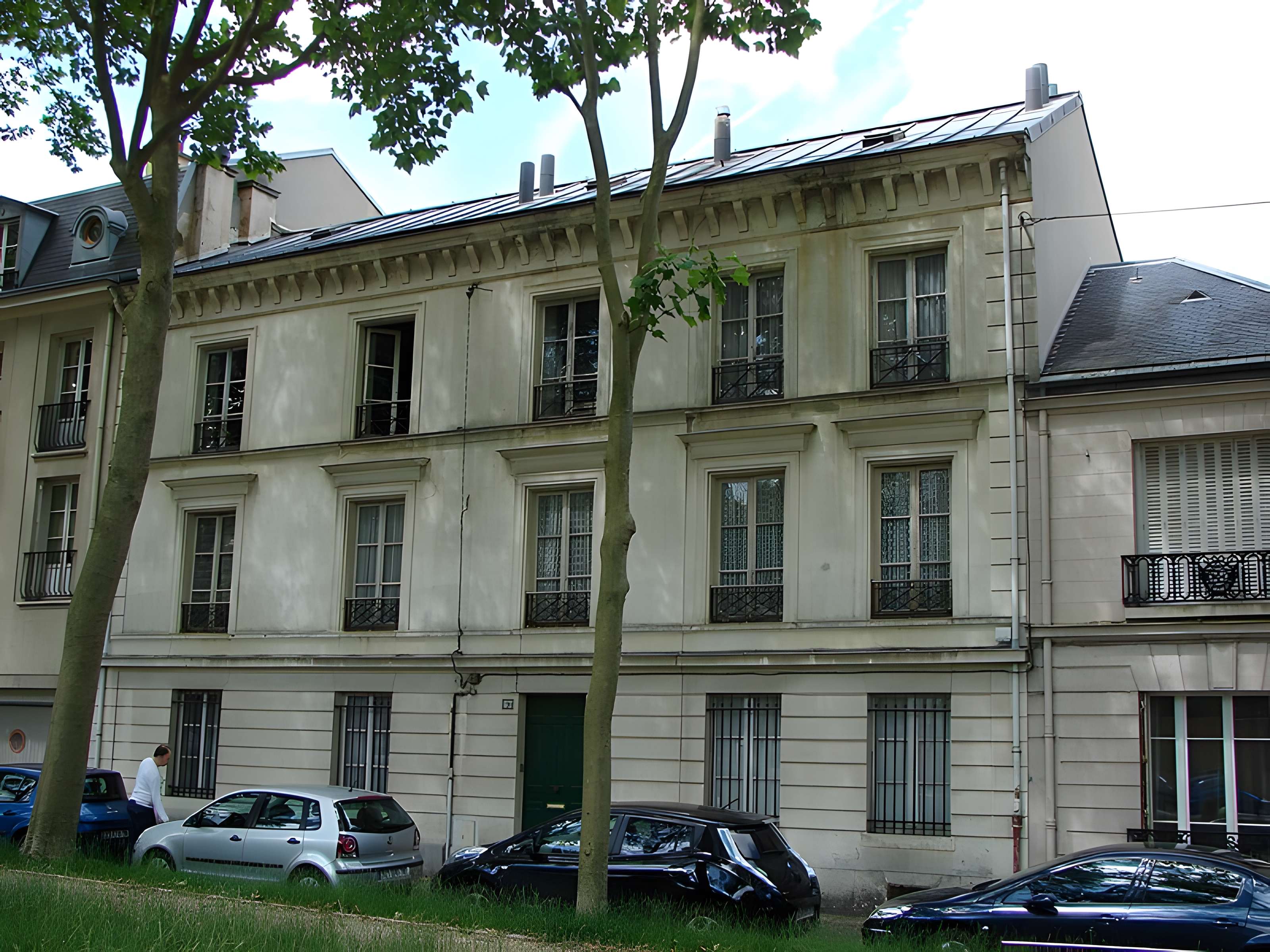 Laiterie de Madame à Versailles