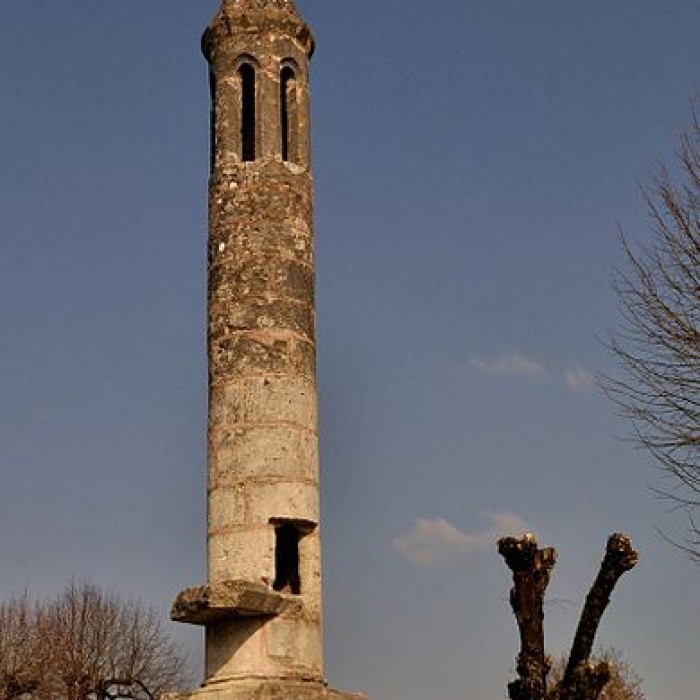 Photo de Lanterne des morts de Ciron