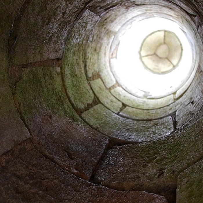 Photo de Lanterne des morts de Ciron