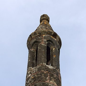 Lanterne des morts de Ciron