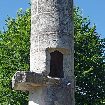 Lanterne des morts de Ciron