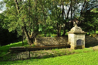 Photo de Lavoir Buriot de Mollans