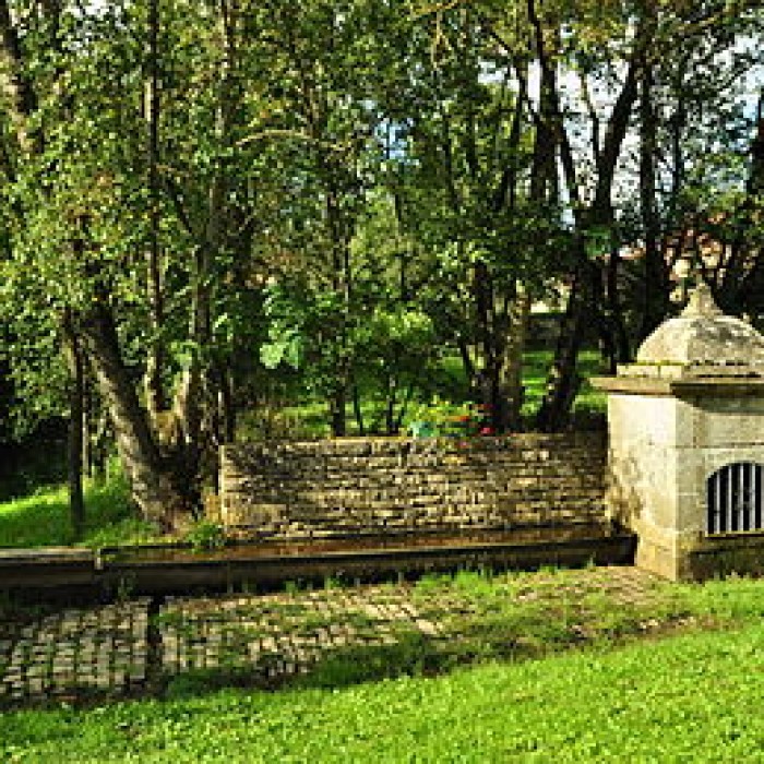Photo de Lavoir Buriot de Mollans