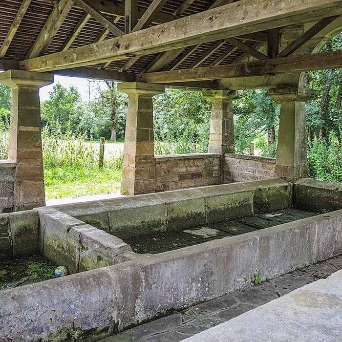 Photo de Lavoir Buriot de Mollans