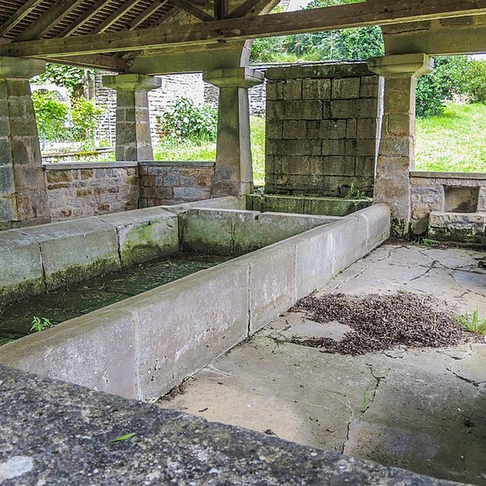 Photo de Lavoir Buriot de Mollans