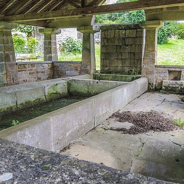 Lavoir Buriot de Mollans