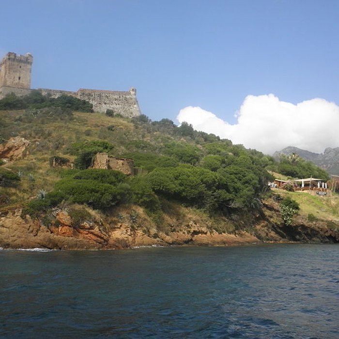 Photo de Fortin de Girolata à Osani