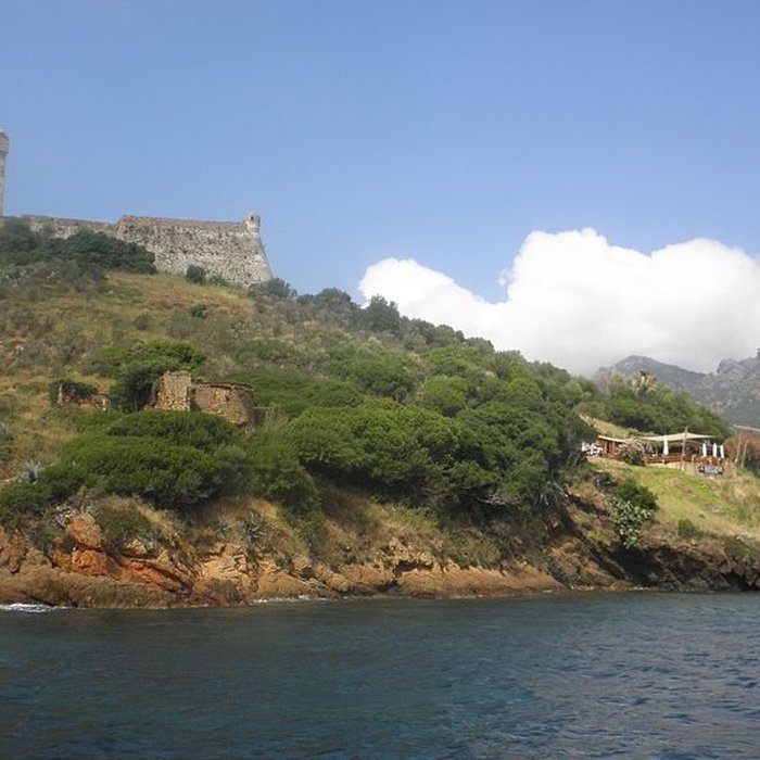 Photo de Fortin de Girolata à Osani