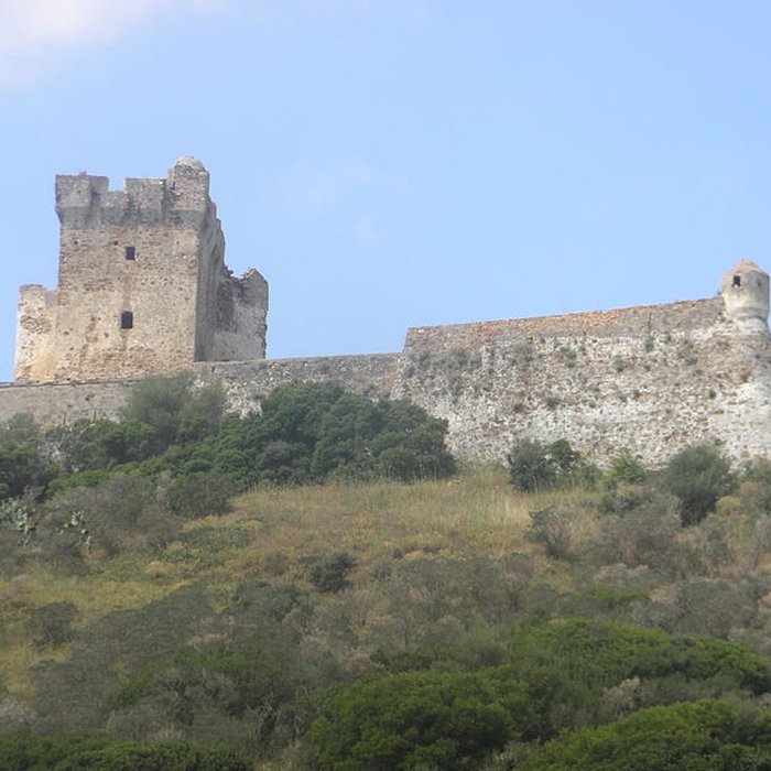 Photo de Fortin de Girolata à Osani