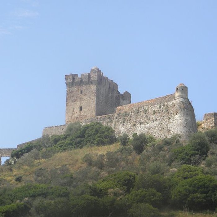 Photo de Fortin de Girolata à Osani