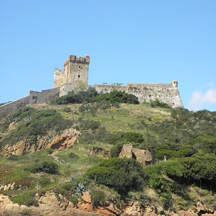 Photo de Fortin de Girolata à Osani