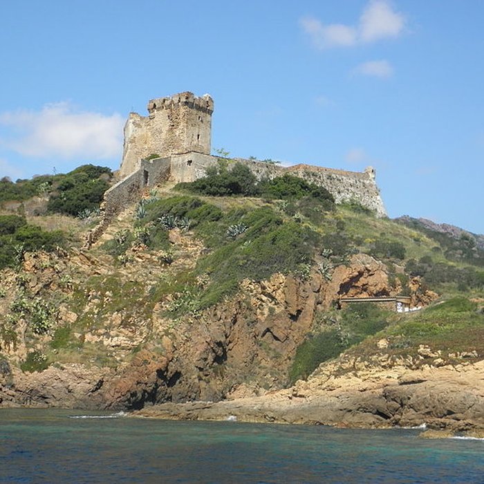 Photo de Fortin de Girolata à Osani