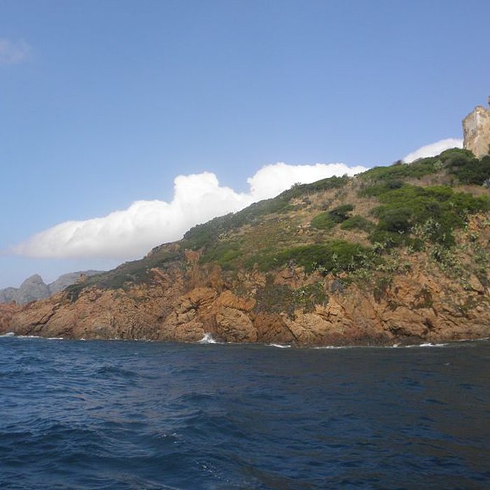 Photo de Fortin de Girolata à Osani