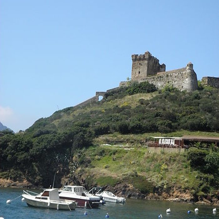Photo de Fortin de Girolata à Osani