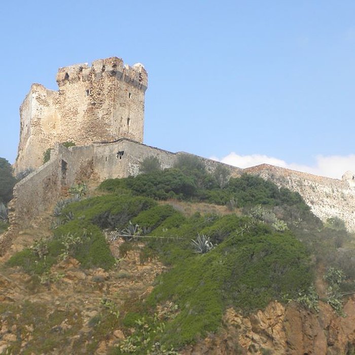 Photo de Fortin de Girolata à Osani