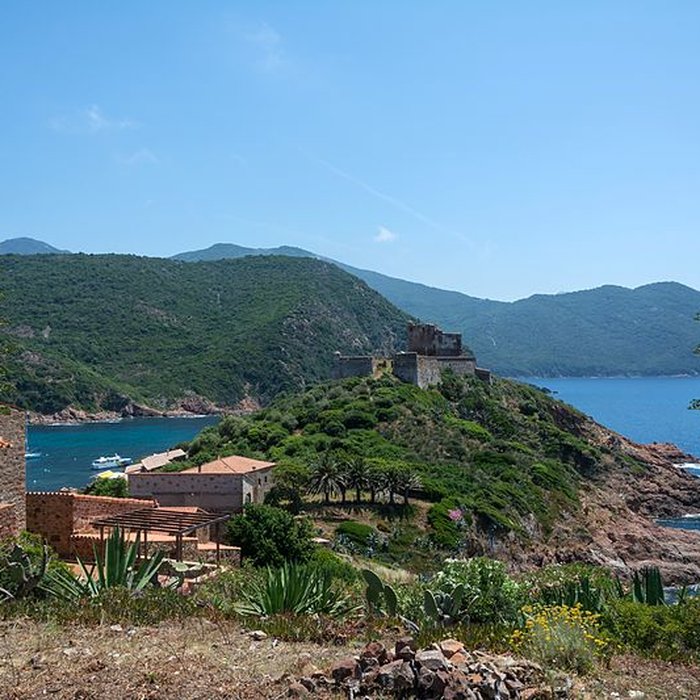 Photo de Fortin de Girolata à Osani