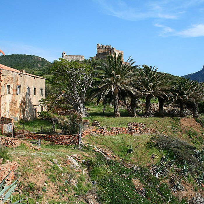 Photo de Fortin de Girolata à Osani