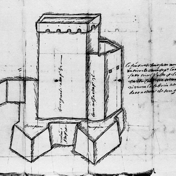 Photo de Fortin de Girolata à Osani