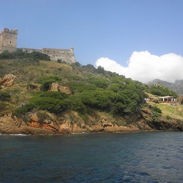 Fortin de Girolata à Osani