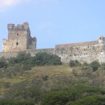 Fortin de Girolata à Osani