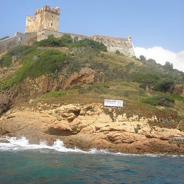 Fortin de Girolata à Osani