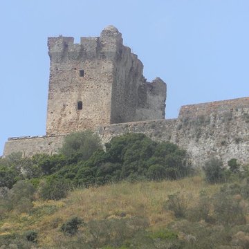 Fortin de Girolata à Osani