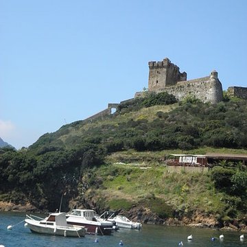 Fortin de Girolata à Osani