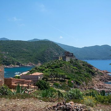 Fortin de Girolata à Osani