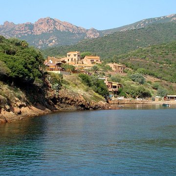 Fortin de Girolata à Osani