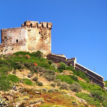 Fortin de Girolata à Osani