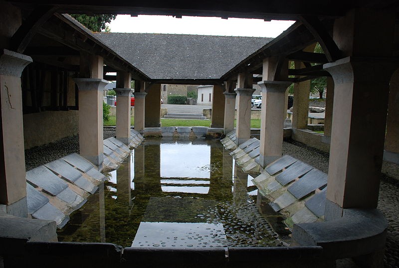 Photo de Lavoir d'Azereix