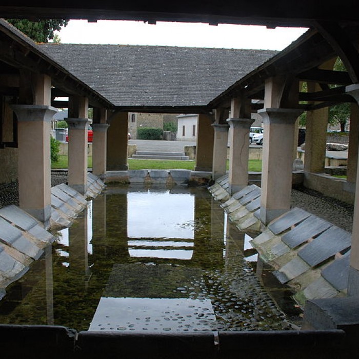 Photo de Lavoir dAzereix