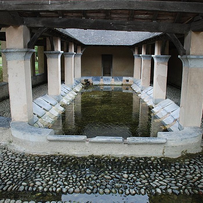 Photo de Lavoir dAzereix