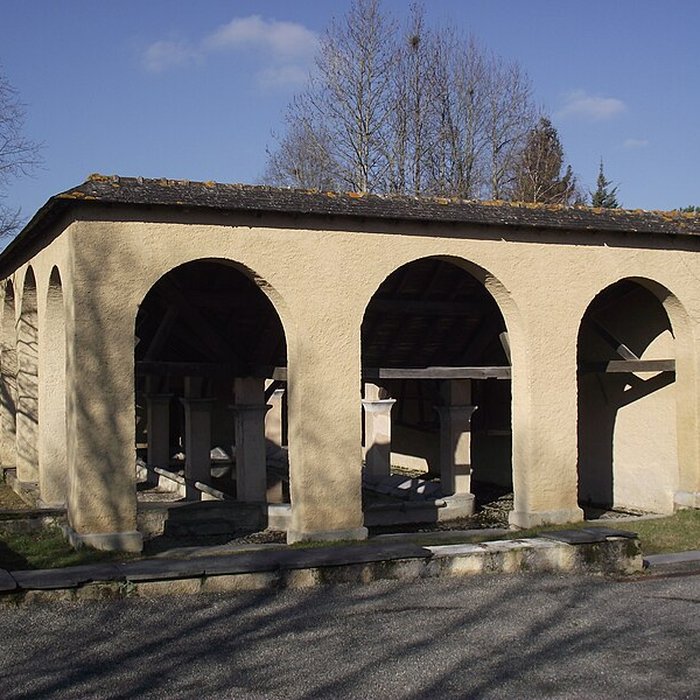 Photo de Lavoir dAzereix